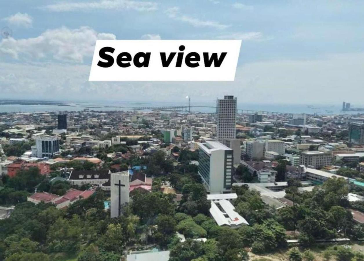 Horizon 101 A2 Shortwalk Robinson Mall Mango Square Bar Apartment Cebu Luaran gambar