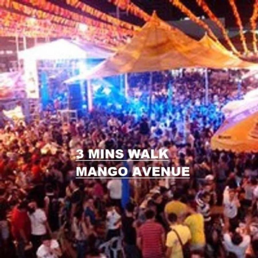Horizon 101 A2 Shortwalk Robinson Mall Mango Square Bar Apartment Cebu Luaran gambar