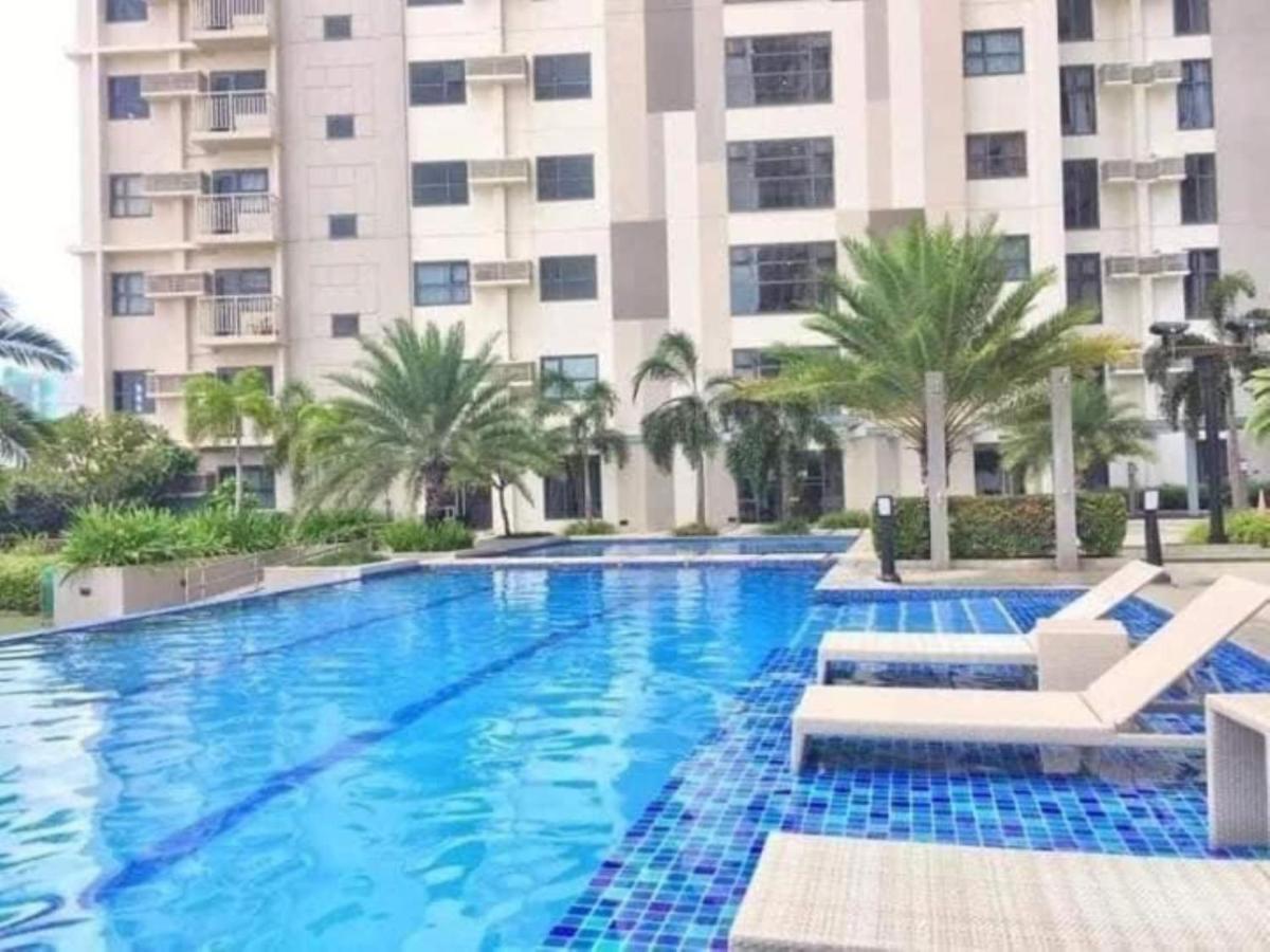 Horizon 101 A2 Shortwalk Robinson Mall Mango Square Bar Apartment Cebu Luaran gambar