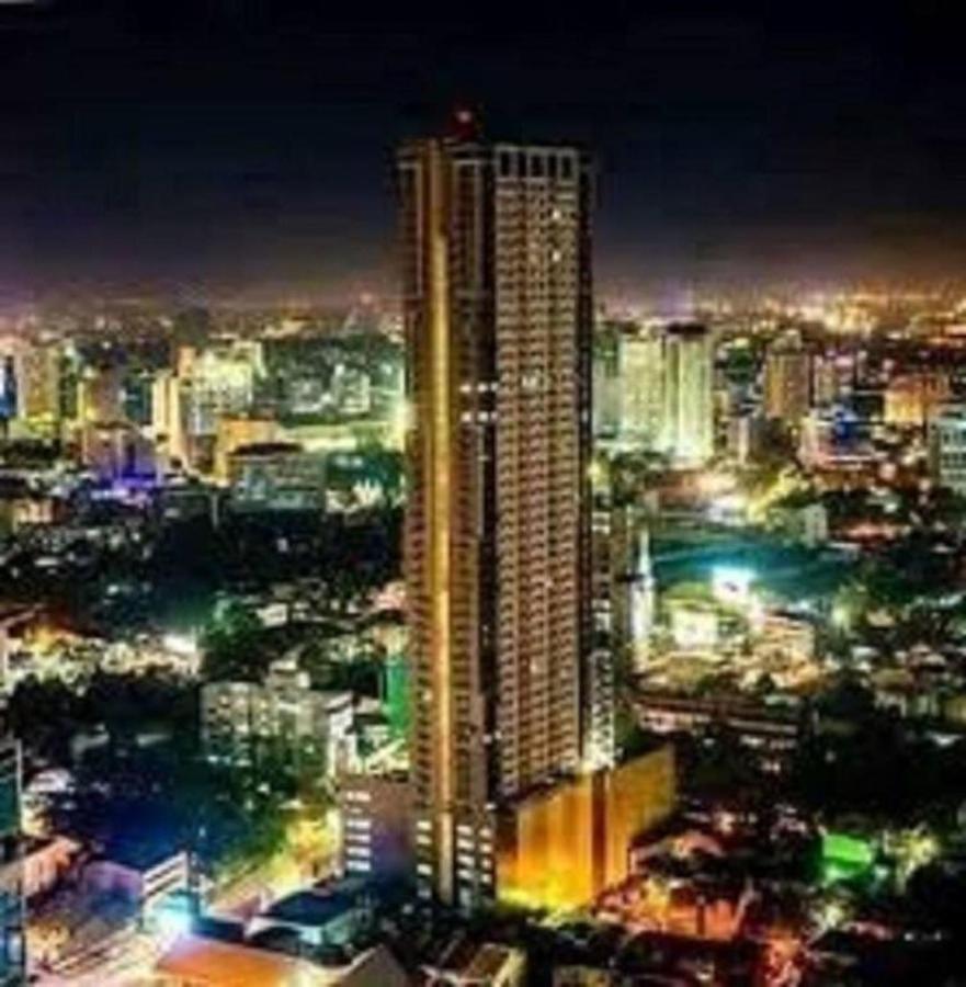 Horizon 101 A2 Shortwalk Robinson Mall Mango Square Bar Apartment Cebu Luaran gambar