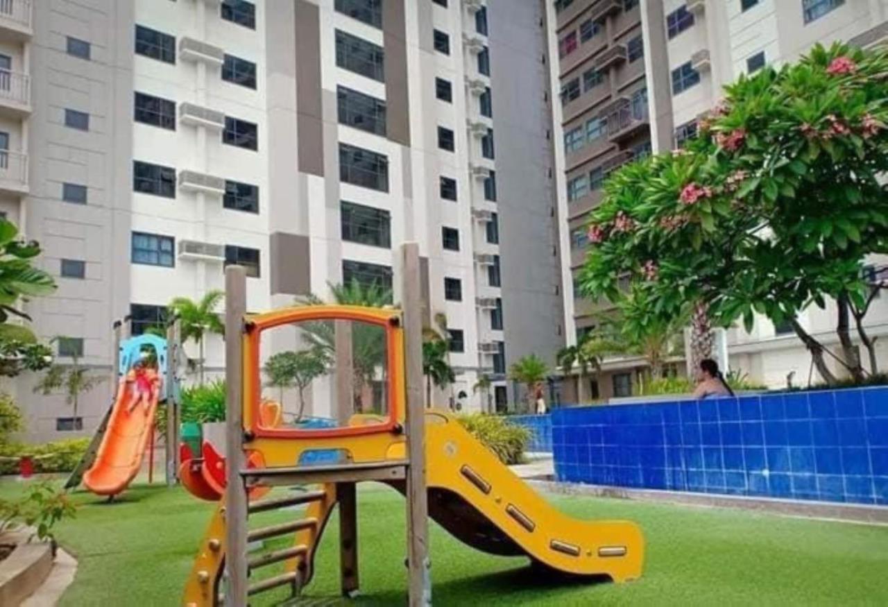 Horizon 101 A2 Shortwalk Robinson Mall Mango Square Bar Apartment Cebu Luaran gambar