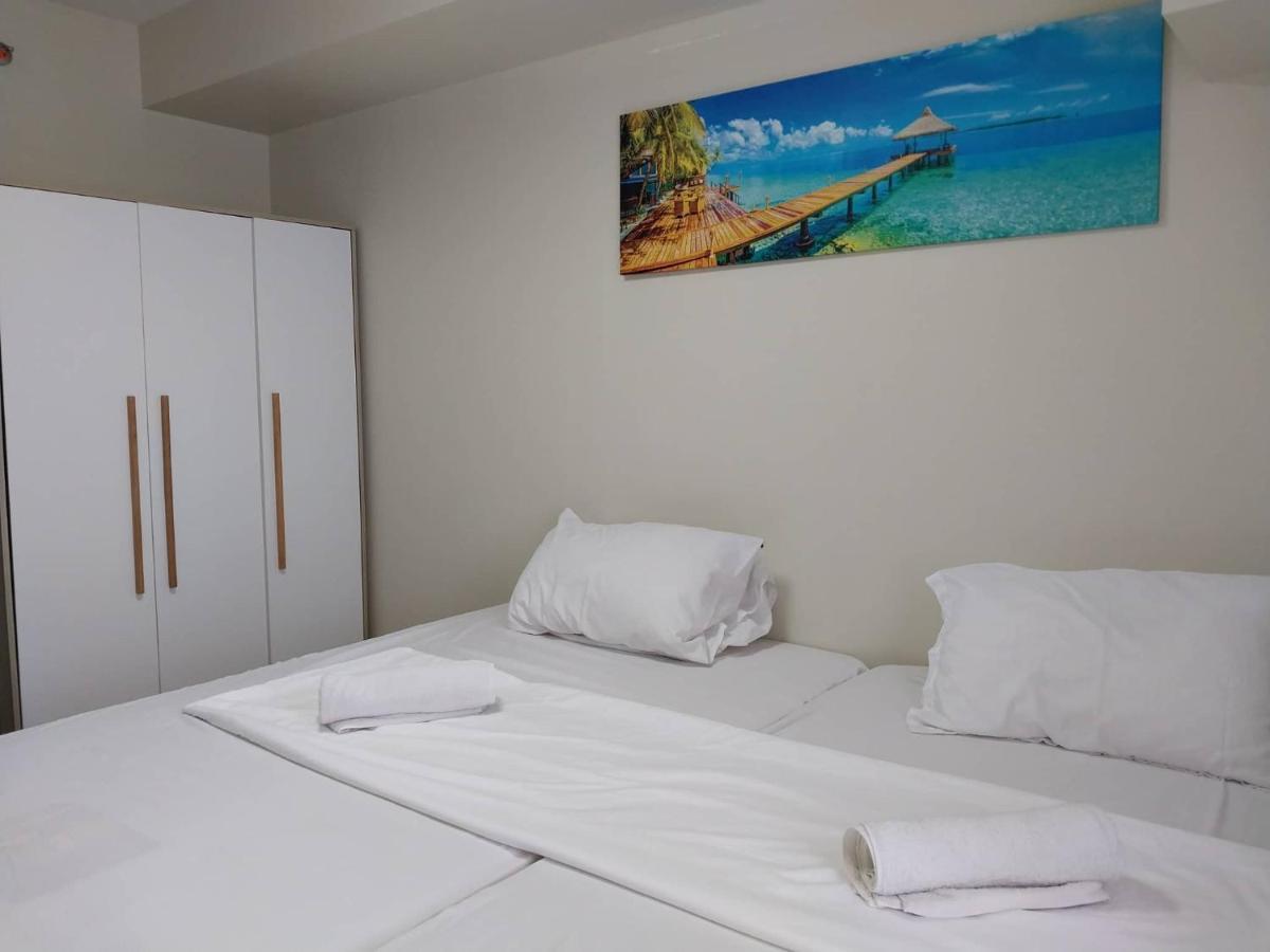 Horizon 101 A2 Shortwalk Robinson Mall Mango Square Bar Apartment Cebu Luaran gambar