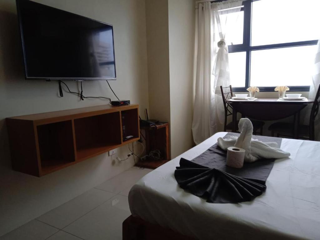 Horizon 101 A2 Shortwalk Robinson Mall Mango Square Bar Apartment Cebu Luaran gambar