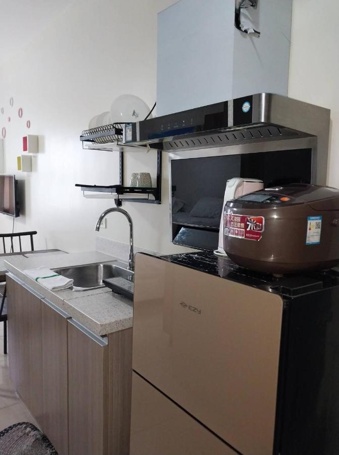 Horizon 101 A2 Shortwalk Robinson Mall Mango Square Bar Apartment Cebu Luaran gambar