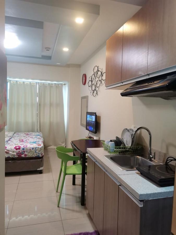 Horizon 101 A2 Shortwalk Robinson Mall Mango Square Bar Apartment Cebu Luaran gambar