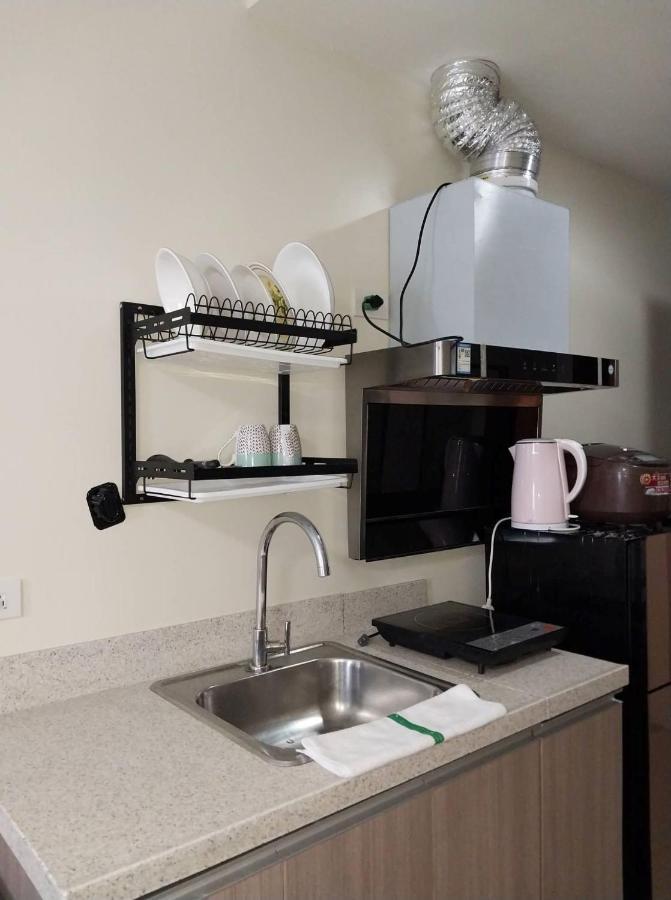 Horizon 101 A2 Shortwalk Robinson Mall Mango Square Bar Apartment Cebu Luaran gambar